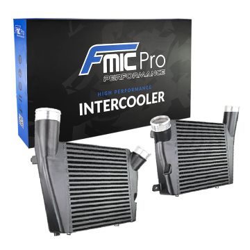 Intercooler with piping kit FMIC.Pro for Porsche Panamera 971.1 / 971.2 2009–2020