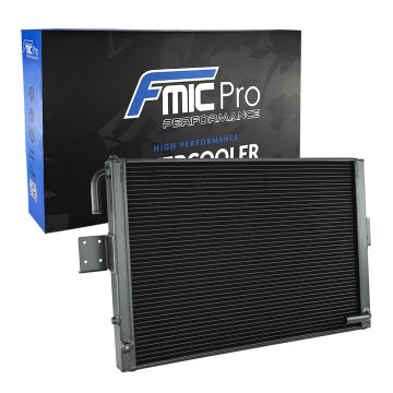 Chargecooler Heat Exchanger Radiator FMIC.Pro for Audi S4 A4 S5 SQ5 Q5 A5 A6 3.0 TFSI EA837 2009-2017