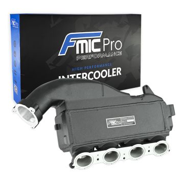 Intake Manifold with Intercooler FMIC.Pro for BMW F20 120i F22 220i F30 330i F32 430i 2.0 B48 Gen1 2014-2021