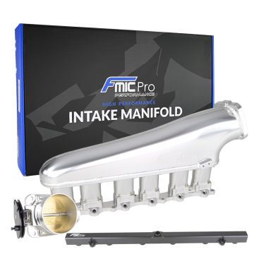 Intake Manifold FMIC.Pro for Toyota 2JZ-GTE CNC