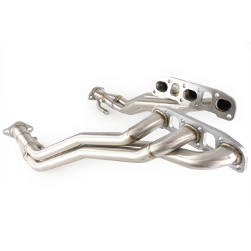 Exhaust Manifold Headers FMIC.Pro for Nissan 350Z 370Z Infiniti G35 VQ35 VQ37 2003-2020