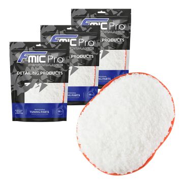 Car Wash Mitt FMIC.Pro Soft Fiber - 3 pcs