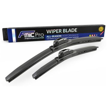 Hybrid Car Wiper Blades FMIC.Pro Front 650 mm 350 mm Universal