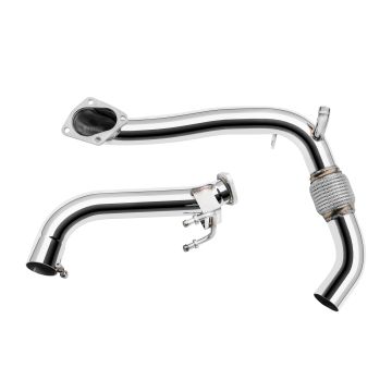 Downpipe FMIC.Pro for VOLKSWAGEN Scirocco 1.4 TSI Mk3 2009-2018