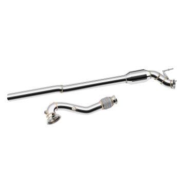 Downpipe FMIC.Pro for Volkswagen Tiguan II R 2.0 TSI +catalyst