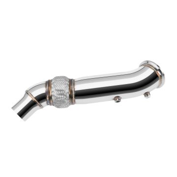Downpipe FMIC.Pro for Toyota Supra MK5 A90 B58 2019-2025