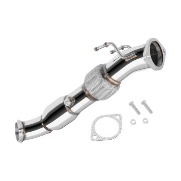 Downpipe FMIC.Pro for Ford Focus ST Mk3 2.0T + CAT