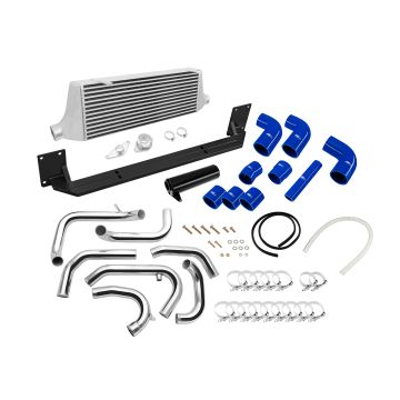 Intercooler Subaru Impreza STI 08+ Blue