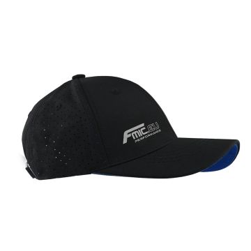 Baseball cap FMIC.EU Black