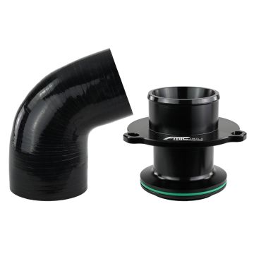 Turbo Muffler FMIC.EU for VW Audi Seat 1.8 2.0 TSI EA113 for K03 turbo