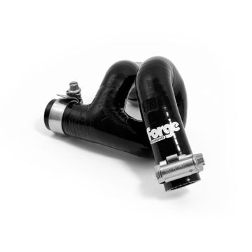 Silicone Breather Cover Hose Forge Motorsport FM210CCH-N for Audi VW Seat Skoda 1.8T 210 225ch APX Black