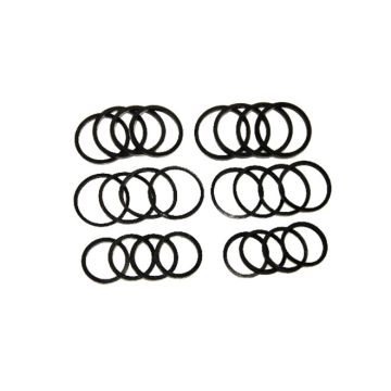 Brake Caliper Replacement Seal Kit for Front 6 Pot Calipers Forge Motorsport FMBKOS-323638