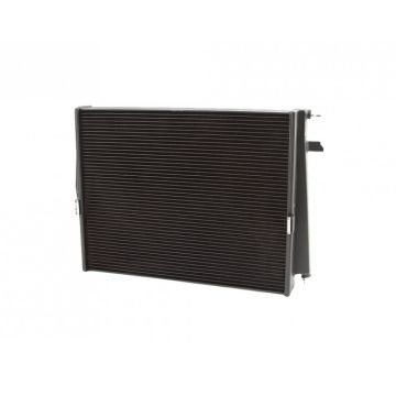Chargecooler Radiator Forge Motorsport FMCCRAD12.N for Toyota Supra A90 BMW Z4 Black