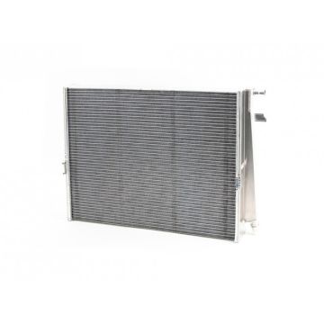 Chargecooler Radiator Forge Motorsport FMCCRAD12.SI for Toyota Supra A90 BMW Z4 Silver