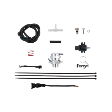 Blow Off Valve Kit Forge Motorsport FMDV23A.N for Renault Megane RS 280 300 Mk4 Open Black