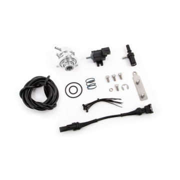 Dump Valve Forge Motorsport FMDV33A.N for Ford Focus IV 2.3 Ecoboost ST 280 Black