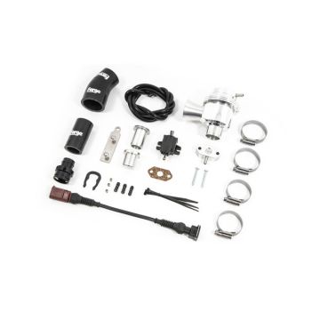 High Flow Blow Off Recirculation Valve Kit Forge Motorsport FMDV8PS3 for Audi S3 8P VW Golf