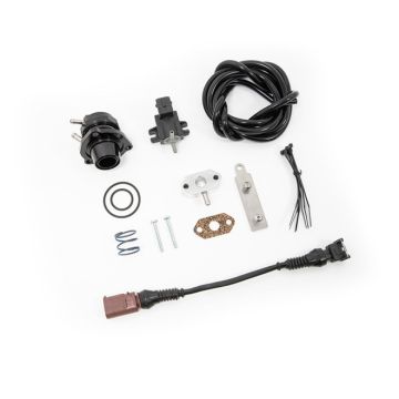 Blow Off Valve Forge Motorsport FMDVA-1TSI.SI for Audi A1 Seat Leon 1.4 TSi 122ch Silver