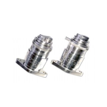 Kit Double Turbo Dump Valve Forge Closed Circuit Forge Motorsport FMDVR35 for Nissan GTR