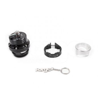 Forge Motorsport High Performance Blow Off Valve 50mm Black