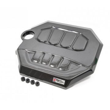 Carbon Fiber Engine Cover Forge Motorsport FMEC3 for Volkswagen Audi Cupra Skoda EA888 Gen 4