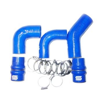 Silicone Hoses Forge Motorsport FMFOCTD.B for Ford Focus TDDi Blue