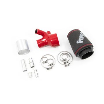 Direct Intake Kit Forge Motorsport FMINDDS3.R for Citroen DS3 1.6 Peugeot 207 RCZ THP Red