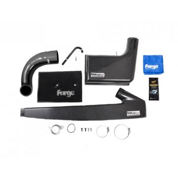 Carbon Direct Intake Kit Forge Motorsport FMINDK14-GTE.N for Volkswagen Golf Mk7 GTE Black