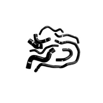 Coolant Hoses Forge Motorsport FMKC010.N for Audi TT MK2 8J 2.0 TFSi 2006 Black