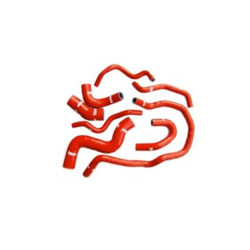 Coolant Hoses Forge Motorsport FMKC010.R for Audi TT MK2 8J 2.0 TFSi 2006 Red
