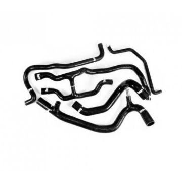 Coolant Hoses Kit Forge Motorsport FMKCRC.N for Renault Clio 2 RS 172CH 182CH Black