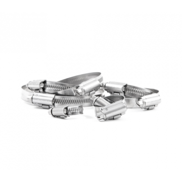 Hose Clamps for Turbo Hose Kit Forge Motorsport FMKT026-HC for Suzuki Swift Sport 1.4