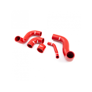 Turbo Hose Kit Forge Motorsport FMKT026.R for Suzuki Swift Sport 1.4 2017+ Red