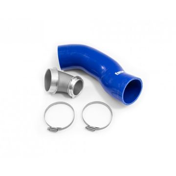 Turbo Inlet Adaptor Forge Motorsport FMTIA6.B for VW Volkswagen Golf Mk8 GTI Blue