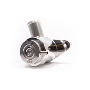 Turbo Valve Closed Circuit Forge Motorsport FMWRX3.SI for Subaru Impreza 2008 WRX Silver