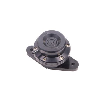 Blow Off Valve Open Circuit Forge Motorsport FMWRX301-N for Mazda 3 Subaru Impreza WRX Black
