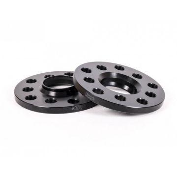 Aluminum Wheel Spacers 11mm Forge Motorsport FMWS11BB for Audi BMW Mercedes Porsche