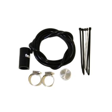 Assembly Turbo Kit Dump Valve Forge Motorsport RD8639 for Fiat Punto Turbo