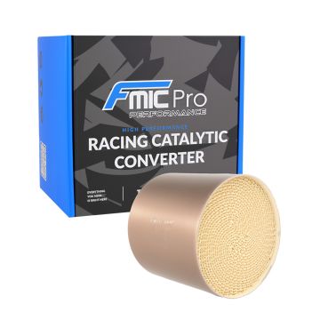 Sport Catalytic Converter Core Petrol FMIC.PRO Euro 2 100 CPSI Diameter 110mm Length 100mm