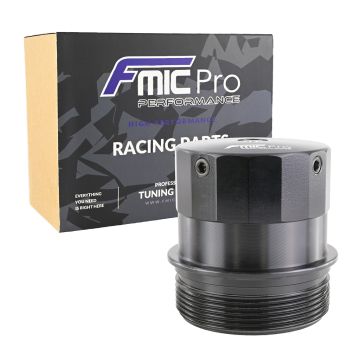 Engine oil filter cover FMIC.Pro for Volvo 2.0T