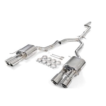 Valved exhaust system cat-back FMIC.Pro for BMW Z4 E89 2.0T N20 2011-2016