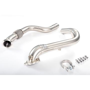 Downpipe FMIC.Pro for Mercedes A CLA GLA 200 250 M270 2013-2019