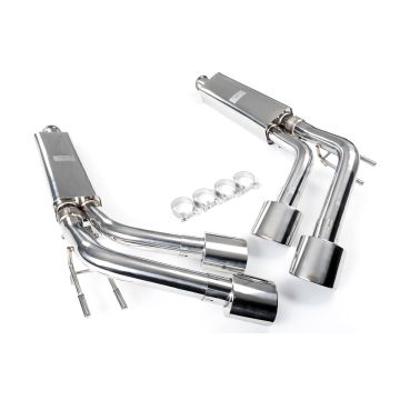 Valved exhaust system cat-back FMIC.Pro for Mercedes-Benz G Class G500 G550 G63 4.0T 5.5T W464 2019-2020