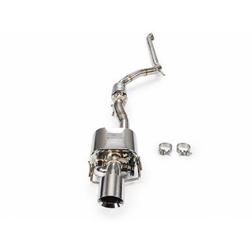 Valved exhaust system cat-back FMIC.Pro for Honda Civic VIII Sedan FA1 1.8 i-VTEC 2006-2011