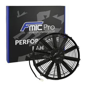 Suction Pull Fan FMIC.Pro 14” SUPER SLIM 130W