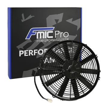 Embossing Push Fan FMIC.Pro 14” RACING 180W
