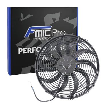 Embossing Push Fan FMIC.Pro 14” RACING 180W
