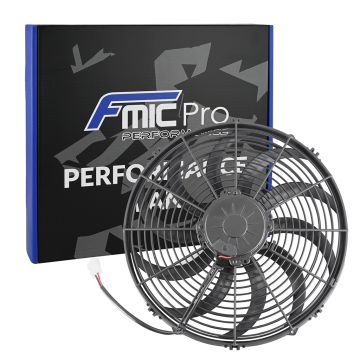 Embossing Push Fan FMIC.Pro 16” RACING 280W