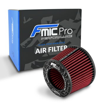 FMIC.Pro cone air filter length 100mm diameter 100mm