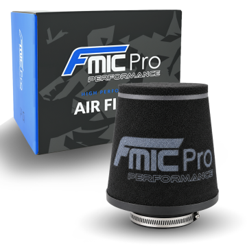 Cone foam air filter FMIC.Pro length 155mm, mounting diameter 102mm